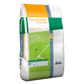 ICL Greenmaster Pro-Lite Invigorator Plus trávnikové hnojivo 25 kg