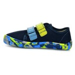 Froddo G1700379-31 Blue+ barefoot topánky 24 EUR