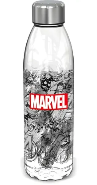 STOR Láhev na pití Marvel / 980 ml / šroubovací uzávěr (ST75449EPM)
