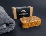 Vilgain Africké čierne mydlo – 120 g