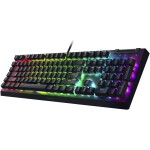 Razer BlackWidow V4 Green (RZ03-04700100-R3M1)