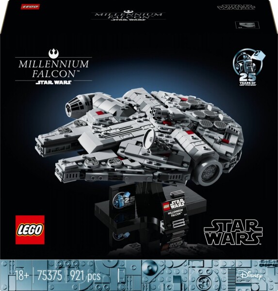 LEGO® Star Wars ™ 75375 Millenium Falcon ™