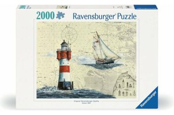 Ravensburger Maják 2000