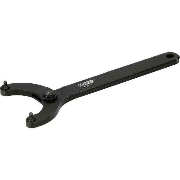 KS Tools 5172378 517.2378 hákový kľúč 125 - 200 mm; 5172378