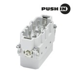 Weidmüller 3023960000 pripojovacia sada RockStar® HDC HSB 6 PUSH IN s ovládacím prvkom 1 ks; 3023960000