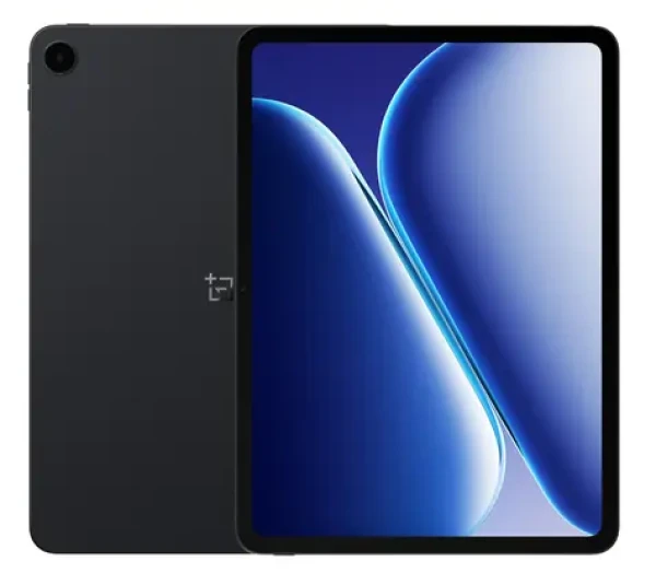 OnePlus Pad Go 2 WiFi 8+128GB Shadow Black / 12.1" / 2800x1980 / 8GB / 128GB / 8MP+8MP / Android 16 (5511100999)