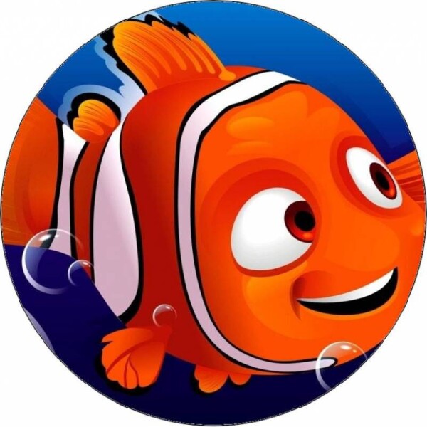 Jedlý papier Nemo 19,5 cm - Pictu Hap - Pictu Hap