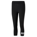 Puma ESS 3/4 Logo Legíny W 586828 01 dámske XS