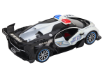 Mamido Diaľkovo ovládané RC policajné auto v mierke 1:12 biele