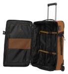 Cestovná taška na kolieskach Travelite Briize Wheeled Duffle M Curry