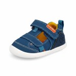 Chlapčenské barefoot sandále LONA BASICA PETROL Biomecanics 262191-A556 - 24