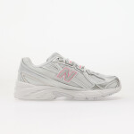 Tenisky New Balance Kids 740 Silver Metallic/ Signal Pink EUR 37