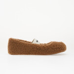 Tenisky Moon Boot Shearling Ballerina Cognac EUR 41