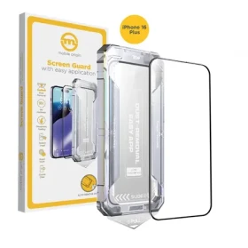 Mobile Origin Yellow Screen Guard ochranné sklo pre Apple iPhone 16 PLUS (SGZ-i16Plus)
