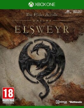 XONE The Elder Scrolls Online: Elsweyr / RPG / Angličtina / od 18 rokov / Hra pre Xbox One / dopredaj (5055856424673)