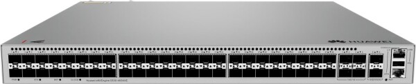 Huawei HUAWEI S530-48S4XE 48xGE SFP ports 4x10GE SFP+ ports 2x12GE stack ports with 1xAC power module eKit