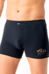 PÁNSKE BOXERKY MXH 706 B25 černá M