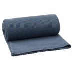 FRESK PLETENA BAVLN.DEKA 80X120CM NK BLUE