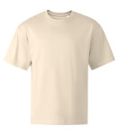 Tričko Stage unisex mandľové 2XL