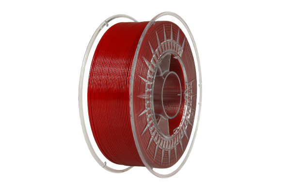 PET-G filament 1,75 mm Bloody Red Devil Design 1 kg