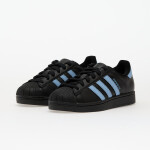 Tenisky adidas Superstar II Core Black/ Ash Blue/ Core Black EUR 36
