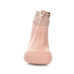 Bundgaard Malik Vintage Rose Sparkle zateplené barefoot čižmy 19 EUR