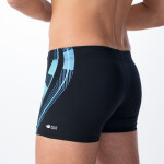 Plavecké boxerky Aquawave carbo M 92800383602 L