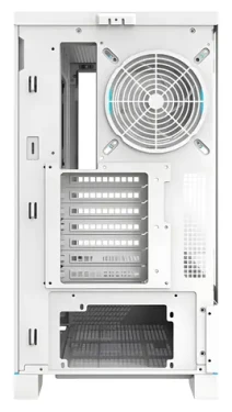 DarkFlash DY451 PRE biela / Skriňa / ATX Mid Tower / Tempered Glass / ARGB / USB-C 3.2 Gen 2 (DY451 PRO White)