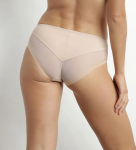 Dámske nohavičky DIM GENEROUS CLASSIC SLIP - DIM - nude XXL