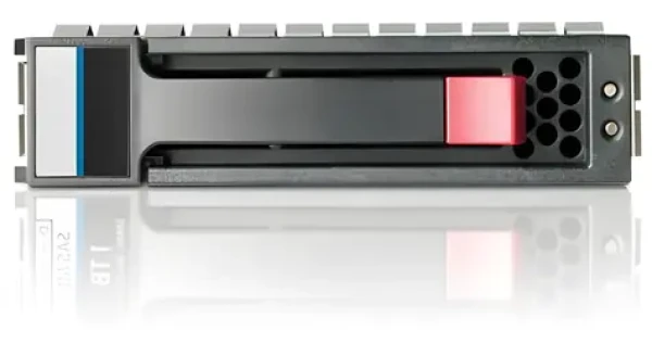 HPE 8TB / HDD / 3.5 "SAS 12G / 7200 rpm / LFF / 1y (793703-B21)