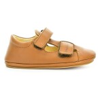 Froddo G1130023-2 Cognac barefoot sandále 21 EUR