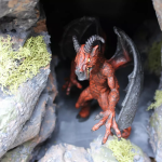 Safari Ltd. Safari Ltd. Figúrka - Jersey Devil