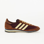 Tenisky adidas SL 72 Og W Maroon/ Almond Yellow/ Preloved Brown EUR 36 2/3