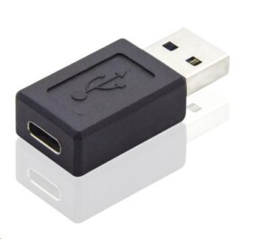 PremiumCord Adaptér USB 3.0 A (male) - USB 3.1 konektory C (female) (8592220018450)