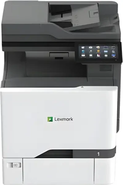 Lexmark CX730de / Farebná laserová multifunkcia / A4 / 40 ppm / Dotykový LCD displej (47C9520)