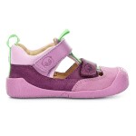 Affenzahn Prewalker Sandal Leather Freely Otter barefoot sandále 25 EUR