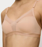 Podprsenka Triumph Shape Smart N - BROWN - hnedá 00EP - TRIUMPH BROWN 03