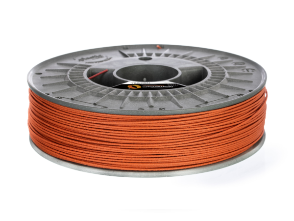 Wood filament Timberfill 1,75 mm Terracotta 750 g Fillamentum