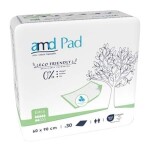AMD Pad extra podložka pod pacienta 60x90 cm nasiakavosť 1300 ml 1x30 KS 30 ks