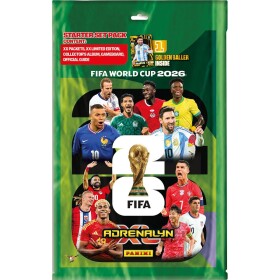 Panini FIFA WORLD CUP 2026 - ADRENALYN - štartér set
