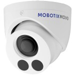 Mobotix MX-VT1A-503-IR Mx-VT1A-503-IR LAN IP bezpečnostná kamera 2720 x 1976 Pixel; Mx-VT1A-503-IR