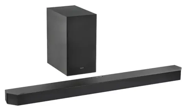 Samsung HW-Q600H čierna / 3.1.2 kanálový soundbar / 34 W / HDMI / Bluetooth / Wi-Fi / optický vstup (HW-Q600H/EN)