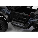 Mamido Elektrické autíčko OFF ROAD 4x4 SPORT čierne