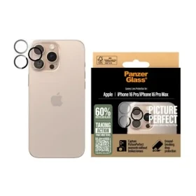 PanzerGlass Camera Apple iPhone 16 Pro/16 Pro Max (1280)