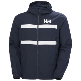 Helly Hansen Salt Striped Windbreaker JKT M 34453 597 Bunda XL