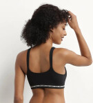 Dámska podprsenka D0DCP ICONS PADDED SEAMLESS BRA Black - DIM 75B černá