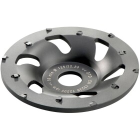 Metabo 628208000 Hrncový kotúč z PCD Ø 125 mm 12.5 cm 1 ks; 628208000