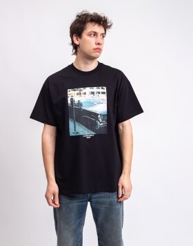 Carhartt WIP S/S Warm Views T-Shirt Black S