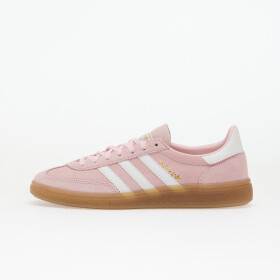 Tenisky adidas Handball Spezial Clear Pink/ Non-Dyed/ Gum5 EUR 39 1/3