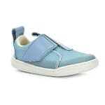 Pegres SBF 63 modré prvé barefoot topánočky 21 EUR
